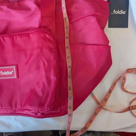 NWT The Foldie In Pink - Picture 3 of 4
